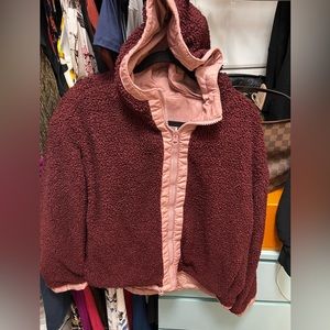 FabLetics reversible jacket